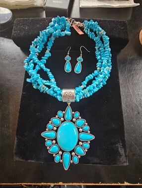 Southwestern Necklace